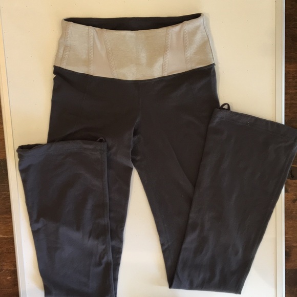 lululemon athletica Pants - Lululemon drawstring bootcut pants